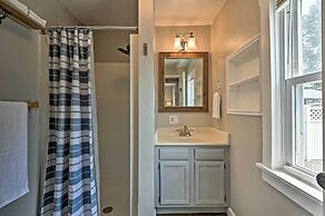 'the Blue Crab Cottage' - 3 Blocks From The Beach!