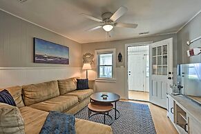 'the Blue Crab Cottage' - 3 Blocks From The Beach!