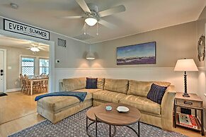 'the Blue Crab Cottage' - 3 Blocks From The Beach!