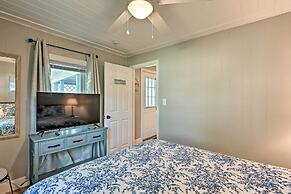 'the Blue Crab Cottage' - 3 Blocks From The Beach!