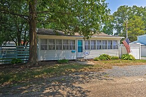 'the Blue Crab Cottage' - 3 Blocks From The Beach!