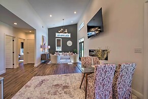 Upscale & Quiet Paducah Retreat on 15 Acres!