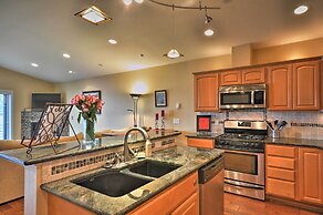 Waterfront Oregon Abode w/ Balcony & Ocean Views!