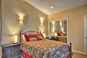 Waterfront Oregon Abode w/ Balcony & Ocean Views!