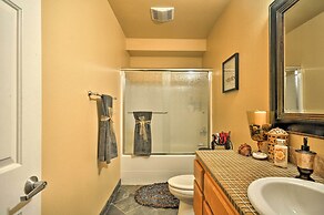 Waterfront Oregon Abode w/ Balcony & Ocean Views!