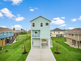 Sun-kissed Swankienda