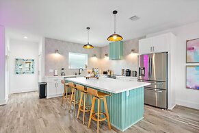 Sun-kissed Swankienda