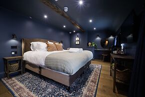 The Silk Rooms at Freemasons Inn