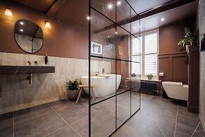 The Silk Rooms at Freemasons Inn