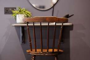 The Silk Rooms at Freemasons Inn