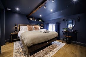 The Silk Rooms at Freemasons Inn