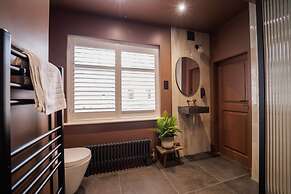 The Silk Rooms at Freemasons Inn