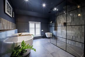 The Silk Rooms at Freemasons Inn