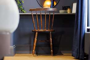 The Silk Rooms at Freemasons Inn