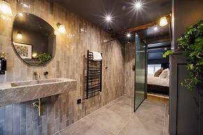 The Silk Rooms at Freemasons Inn