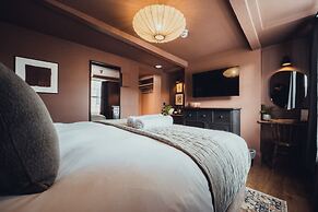 The Silk Rooms at Freemasons Inn