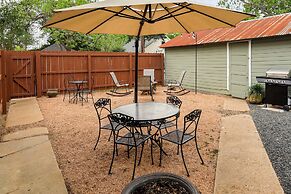 Gas Grill & Private Yard: Home in Bellville