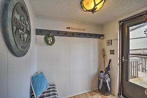 Beautiful Beech Mountain Condo w/ Private Balcony!