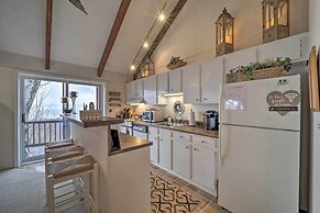 Beautiful Beech Mountain Condo w/ Private Balcony!