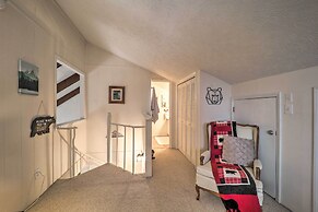 Beautiful Beech Mountain Condo w/ Private Balcony!