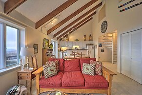 Beautiful Beech Mountain Condo w/ Private Balcony!