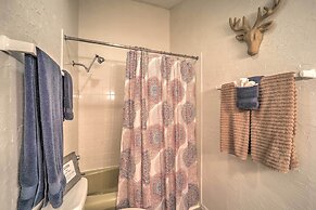 Beautiful Beech Mountain Condo w/ Private Balcony!