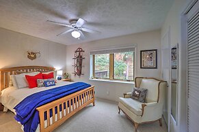 Beautiful Beech Mountain Condo w/ Private Balcony!