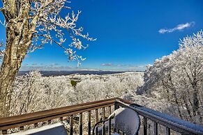Beautiful Beech Mountain Condo w/ Private Balcony!