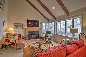 Beautiful Beech Mountain Condo w/ Private Balcony!