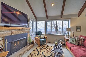 Beautiful Beech Mountain Condo w/ Private Balcony!
