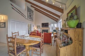 Beautiful Beech Mountain Condo w/ Private Balcony!