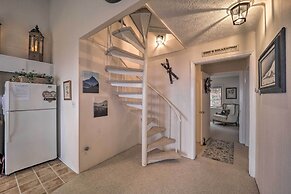 Beautiful Beech Mountain Condo w/ Private Balcony!