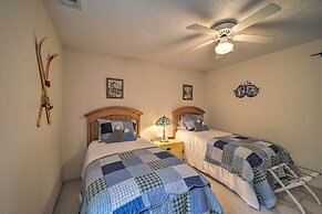 Beautiful Beech Mountain Condo w/ Private Balcony!