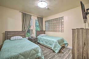 Walk to Downtown & Coast Trail: Condo in Anchorage