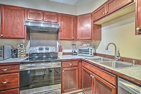 Walk to Downtown & Coast Trail: Condo in Anchorage