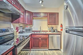 Walk to Downtown & Coast Trail: Condo in Anchorage