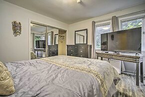 Walk to Downtown & Coast Trail: Condo in Anchorage