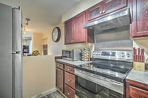 Walk to Downtown & Coast Trail: Condo in Anchorage