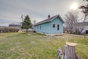 Cedar Rapids Vacation Home Near Downtown District!