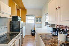 Cedar Rapids Vacation Home Near Downtown District!