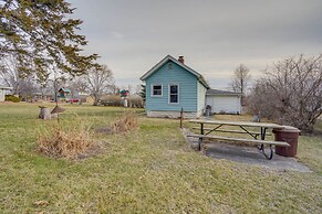 Cedar Rapids Vacation Home Near Downtown District!