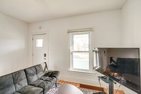 Cedar Rapids Vacation Home Near Downtown District!