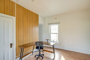 Cedar Rapids Vacation Home Near Downtown District!