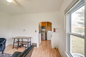 Cedar Rapids Vacation Home Near Downtown District!