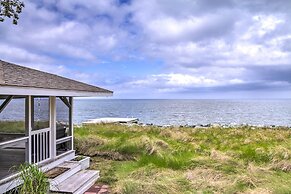 Bayfront Gem w/ Amazing Water Views + Pond!