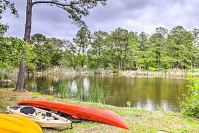 Bayfront Gem w/ Amazing Water Views + Pond!