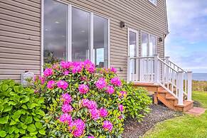 Bayfront Gem w/ Amazing Water Views + Pond!