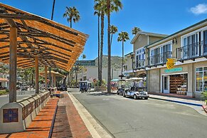 Catalina Island Cottage - Walk to Main St & Beach!