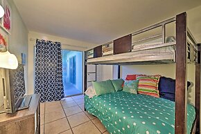 Breezy Corpus Christi Condo w/ Deck + Fishing Dock