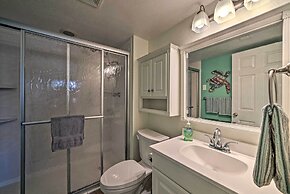 Breezy Corpus Christi Condo w/ Deck + Fishing Dock